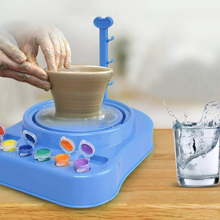 ClayFun - Töpferstudio für Kinder – Kreativ & Lehrreich