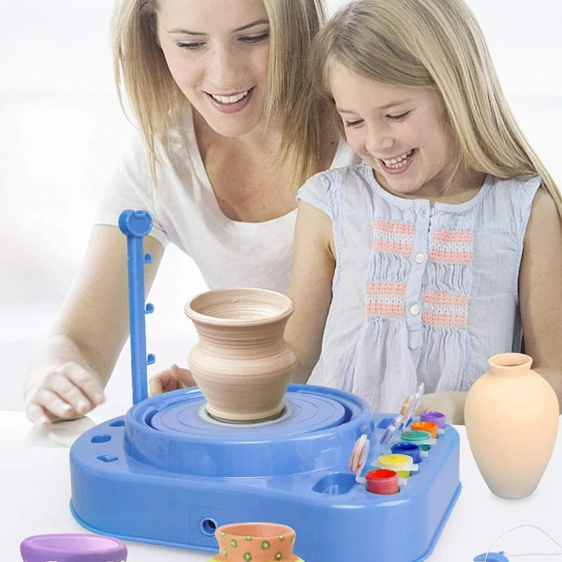 ClayFun - Töpferstudio für Kinder – Kreativ & Lehrreich