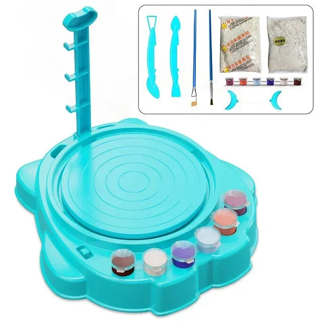 ClayFun - Töpferstudio für Kinder – Kreativ & Lehrreich