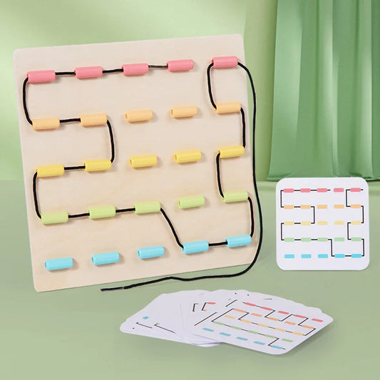 PATHFUN | Lernspielzeug aus Holz