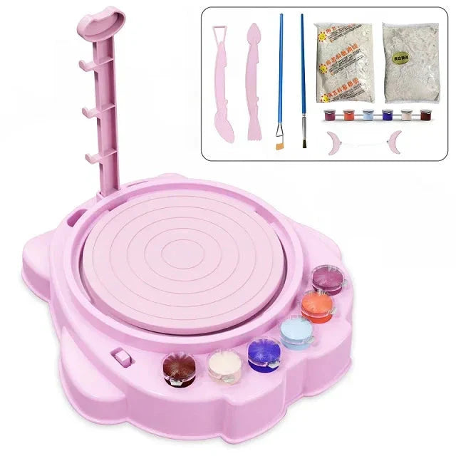 ClayFun - Töpferstudio für Kinder – Kreativ & Lehrreich
