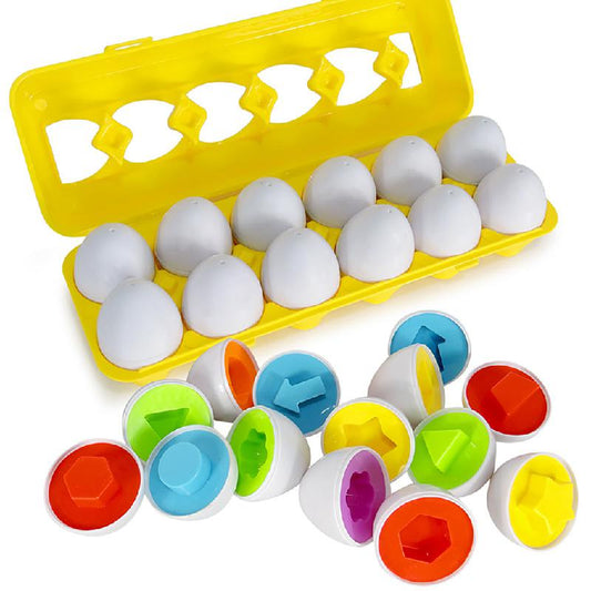 EGGPLAY | Lernspielzeug