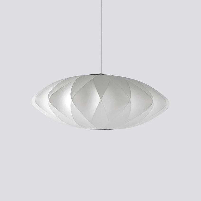 Blasensaucer Pendelleuchte