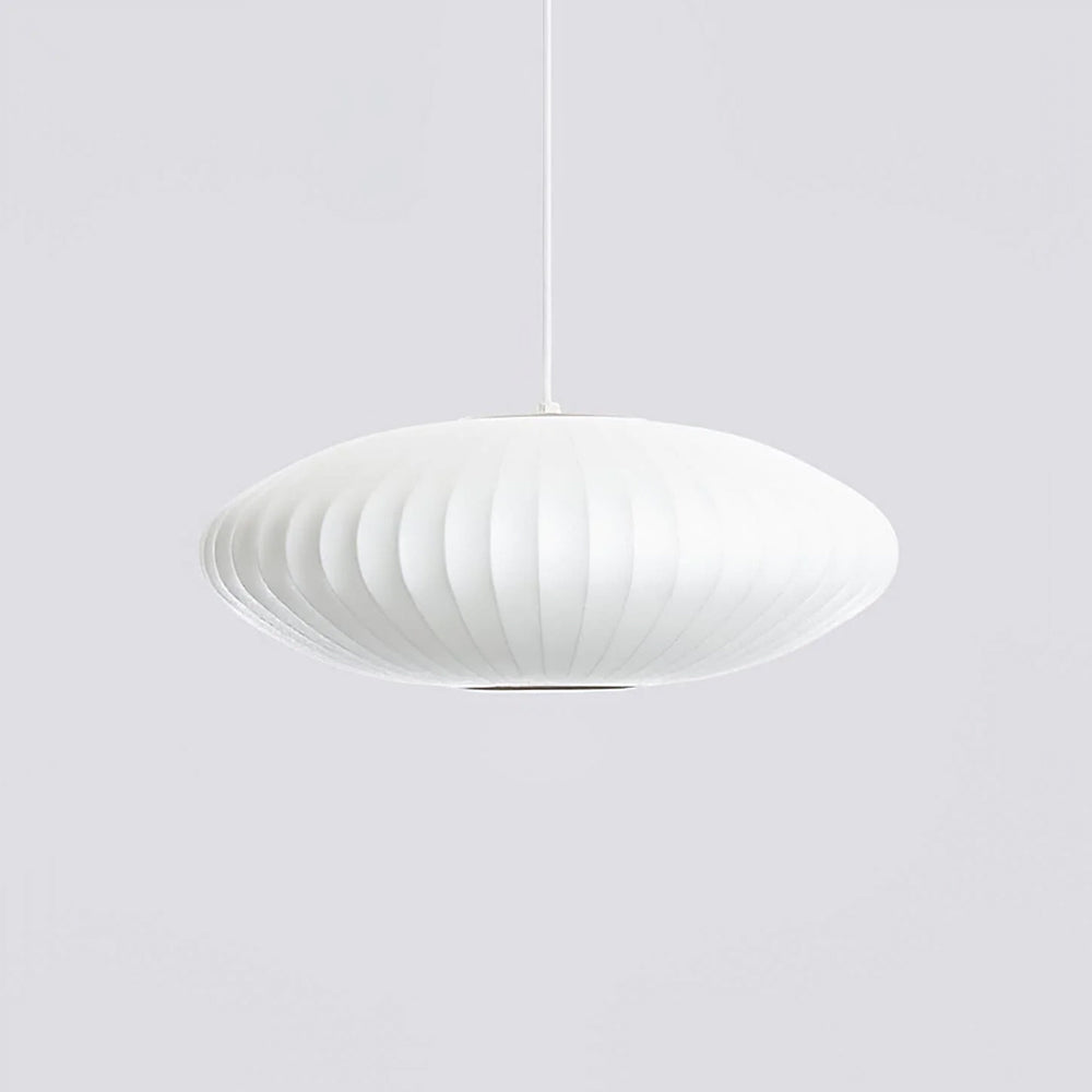 Blasensaucer Pendelleuchte