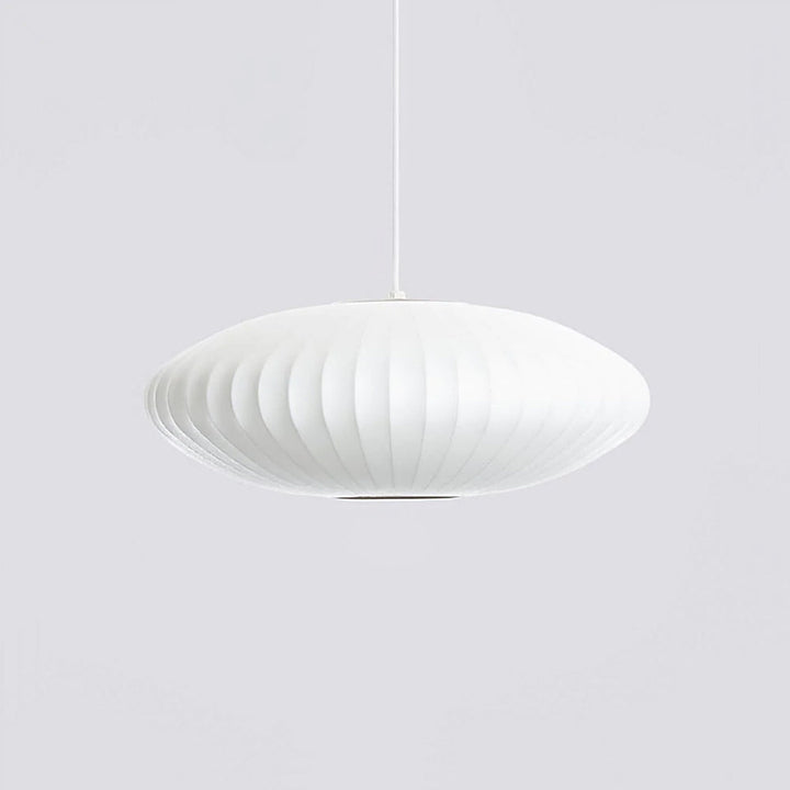Blasensaucer Pendelleuchte