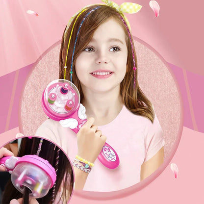 HairTwist - Haarstyler für Kinder – Schnell & Kreativ