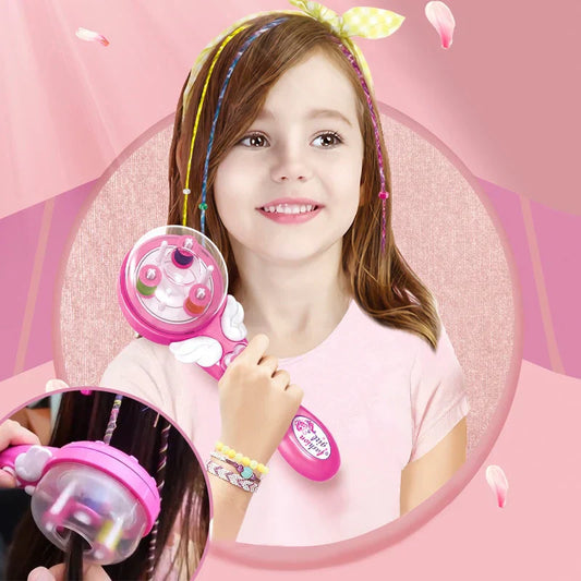 HairTwist - Haarstyler für Kinder – Schnell & Kreativ