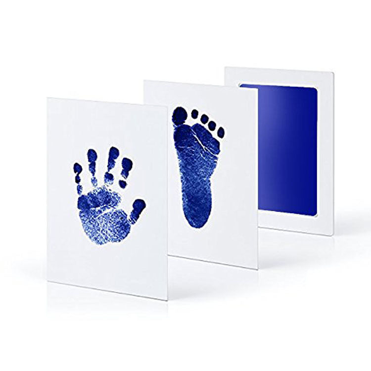 TinyPrint - Baby Handabdruck Set – Persönlich & Unvergesslich